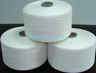 China Ne 16/1 100% Cotton Combed Yarn/100% cotton yarn for fabric/100%cotton fiber yarn supplier