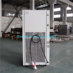 China small scale Chiller/Industrial Glycol Air Cooled Chiller/ Dairy Milk Water Chiller/Beverage Chiller/Brewage Chiller supplier