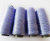 China Fancy Polyester Space Dyed Yarn for Fashion Clothes Seamless supplier
