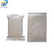 Custom Aluminium Foil Stand Up Pouch Laminated 100mic Zip Lock Food Foil Bag supplier