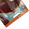 PA/PE 70mic printing plastic bag load-bearing 7.5kgs accordion pocket bellows pocket supplier