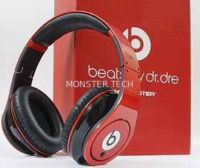 China Beats By Dr. Dre Studio Headband Headphones w/ Noise-Cancelling New supplier