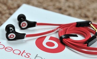 China Original Genuine Monster Beats by Dr Dre Tour HIGH RESOLUTION Earphones Earbuds supplier