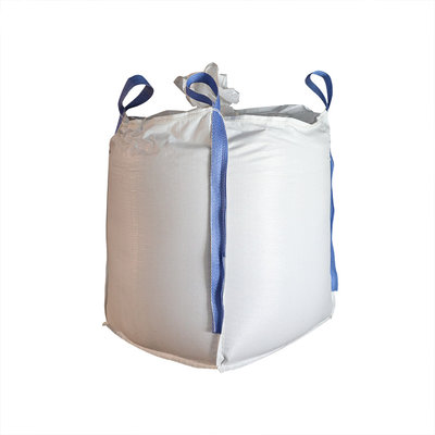 China High Performance Food Grade Bulk Bags One Tonne Capacity For Rice / Flour supplier