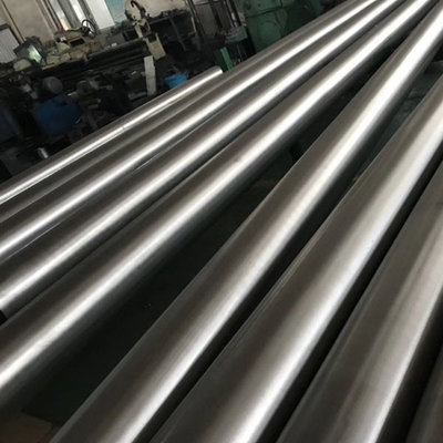 Manufacture Titanium Tube Titanium Seamless Tube ASTM B338 Gr2 Titanium Tube