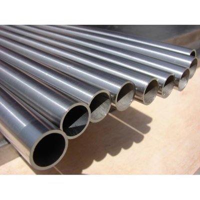 Manufacture Titanium Tube Titanium Seamless Tube ASTM B338 Gr2 Titanium Tube