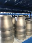 Industry Reducer GR1 Gr2 ANSI B16.9 Titanium Joint Manufacture Titanium forged