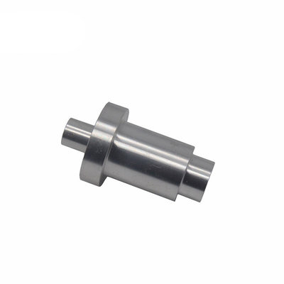 China custom oem titanium parts mechanical parts metal machine parts silver