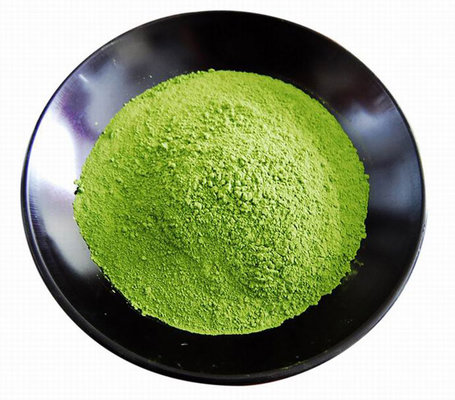 Healthy Drink Rich in Tea Polyphenols Spray Dried Instant Maccha Powder