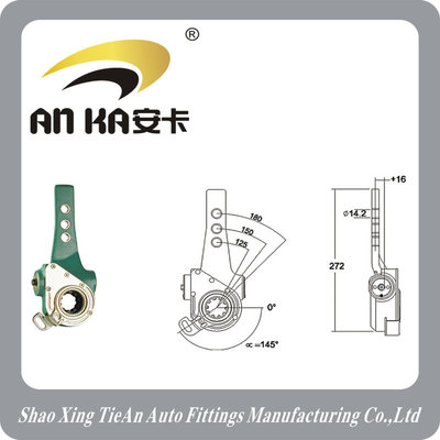 China Slack Adjuster Automatic 21229281 supplier