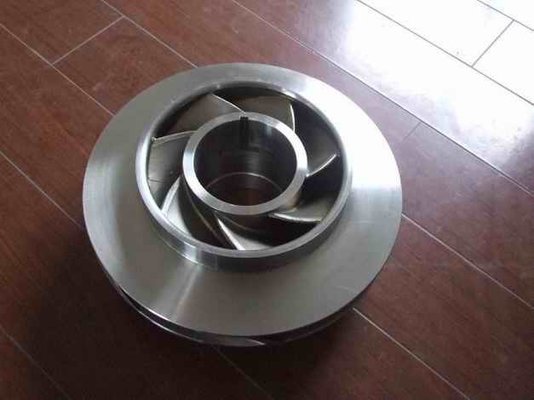China Customized Lost Wax Casting/Investment Casting Parts/Pulley, Available in Various Materials supplier