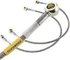 dot approved AN3 1/8 size brake hose fitting carbon steel material banjo bolt fitting supplier
