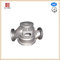 Custom stainless steel aisi316 investment casting connector parts supplier