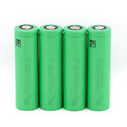 Sony 18650 lithium rechargeable battery US18650V3 10A 2250mah
