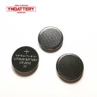 Coin battery CR2032 3v LiMnO2 lithium ion rechargeable button battery 240mAh