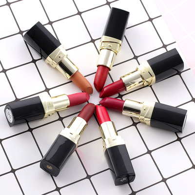 China 2020 private label lipstick liquid matte lipstick waterproof high quality lipstick matte supplier