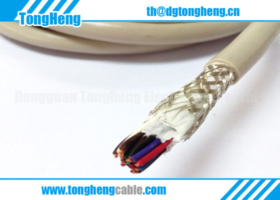 China Professional Manufacture Custom Made Low Smoke Zero Halogen LSZH Cable supplier