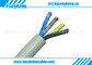 Improved Fexibility Waterproof Customized Marine Cable with Polyurethane PUR Jacketed supplier