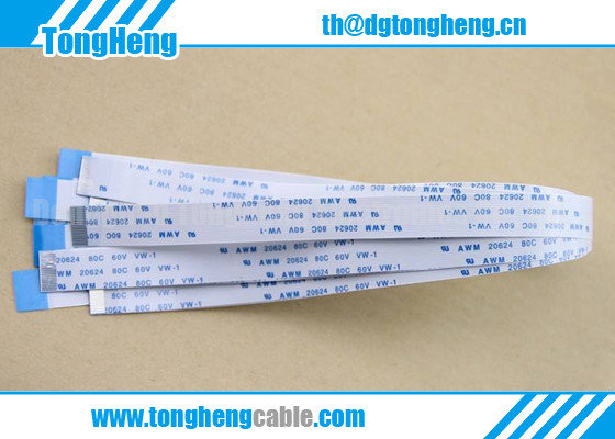 Highly Flexible Flat Ribbon Laminated FFC Cable supplier