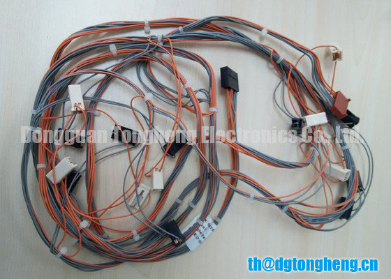 Equipment Internal Components Interconnection Wiring Harness supplier