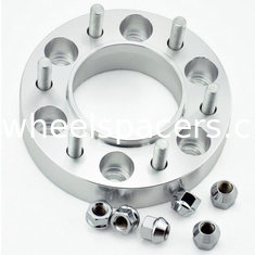 China Hubcentric Universal Wheel Spacers Anodized Finish 6061 T6 Material supplier