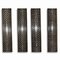 High glossy quality of 3K carbon fiber tube