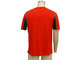100% Polyester Sports Polo T Shirts For Men , Custom Printed Polo T Shirts supplier