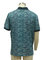 Fitted Mens Patterned Polo Shirts , Classic Polo Solid Color T Shirts 100% Cotton Slub Yarn supplier