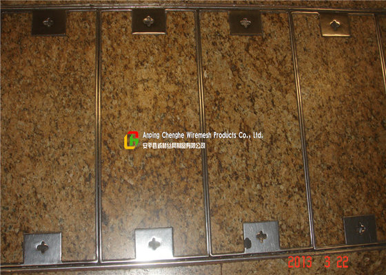 China Stainless Steel Concealed Manhole Cover Drainage With Key Hole Tray supplier
