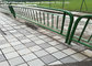 Hot Dipped Galvanized Metal Safety Railing With Fish Tail PUB Standard supplier