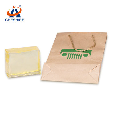 Cheshire pressure sensitive adhesive hot melt glue for paper handbag sealing supplier