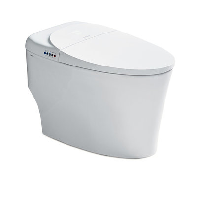 China F4 automatic smart toilet in china supplier