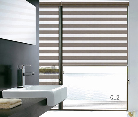 2020 Lowest Price modern home window Zebra Blind Customized size