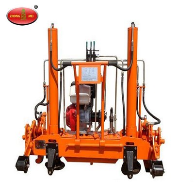 Railway Equipment Hydraulic Track Lifting And Lining Tool For Railway Maintenance