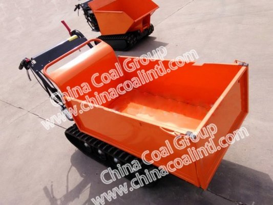 High Quality Crawler Self-Propelled Agricultural Transport Vehicle