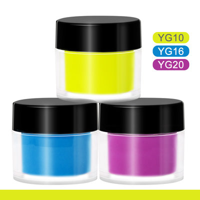 China Add to CompareShare Factory OEM private label neon powder nail art bright neon dipping powder dip powder neon color supplier