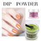 new trend dipping powder color powder nails salon professional products supplier
