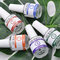 French White Dipping Powder No Lamp Cure Nails Dip Powder Natural Dry For Nail Salon supplier