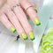 nice change acrylic color pigment nail dip nail starter kit mood changing dip powder supplier