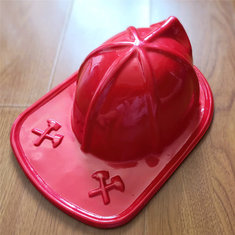 China Children’s Size Fire Chief Hats supplier
