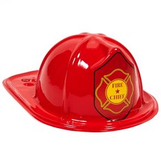 China singapore fire hat, fire chief hat made of PVC supplier