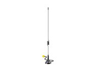 Telescopic DVB-T Antenna with Un-extend Frequency Range of 470 to 862MHz &Fully Extend 170 to 240MHz