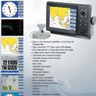 8 Inches Marine GPS AIS Chart Plotter
