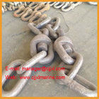 Galvanized Ship Heavy Studless Anchor Chain