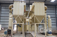 HGM series Barite and Dolomite fine powder ginding mill,granite grinding mill