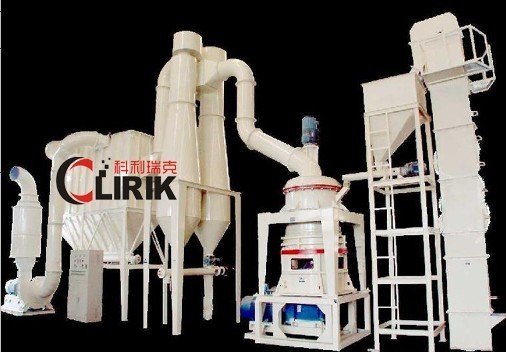 New developed long lifespan HGM grinding mill, ultrafine grinder