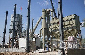 Mutifunction Limestone Vertical Mill with low price