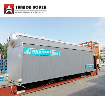 Industrial Use SZL 10 15 20 Mt/H Coal Fired Chain Grate Steam Boiler