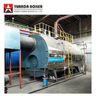 PLC Automatic Control Industrial Fire Tube Gas Fired Steam Boiler 5 ton supplier