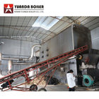 YLW Horizontal Chain Grate Biomass Coal Fired Thermal Oil Boiler Heater supplier